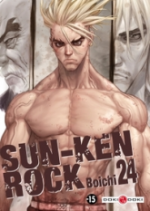 Sun Ken Rock, tome 24