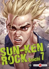 Sun Ken Rock, tome 7