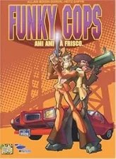 Funky Cops, tome 1 : Ami ami à Frisco