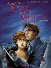 La croix de Cazenac, tome 5 : La marque du loup