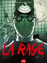 La rage, tome 2 : Fred