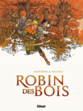 Robin, Tome 3 :