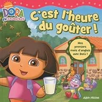 C'est l'heure du goûter !