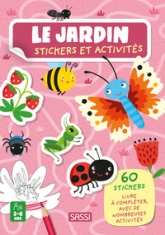 Les animaux du jardin