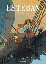 Esteban, Tome 1 : Le Baleinier