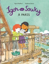 Igor et Souky à Paris : Les mercredis d'Igor et Souky