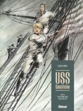 USS Constitution, tome 3 : À terre comme en mer, justice sera faite