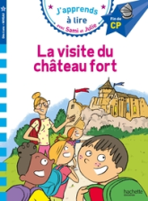 Sami et Julie : La visite du château fort
