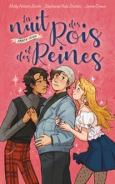Arden High, tome 1 : La nuit des rois et des reines