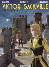 Victor Sackville, tome 16 : Duel à sirmione