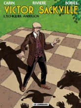 Victor Sackville, tome 17 : L'Echiquier Anderson