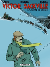 Victor Sackville, tome 19 : La nonne de Québec