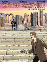 Victor Sackville, tome 20 : Le chiffre romain