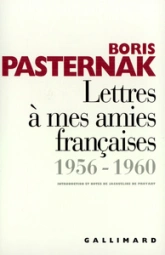 Lettres à mes amies françaises (1956-1960)