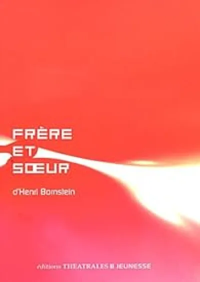 Frère et soeur