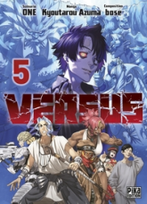Versus, tome 5