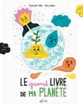 Le grand livre de ma petite planète