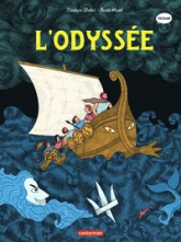 La Mythologie en BD : L'Odyssée