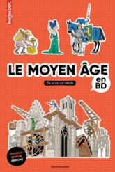 Le moyen âge en BD