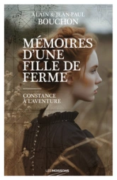 Mémoires d'une fille de ferme: Constance à l'aventure