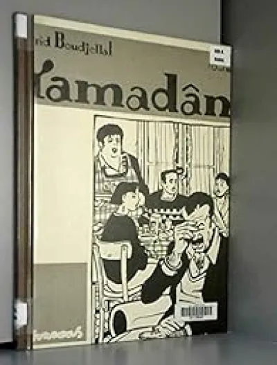 L'Oud, tome 3 : Ramadân