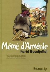 Petit Polio, tome 3 : Mémé d'Arménie