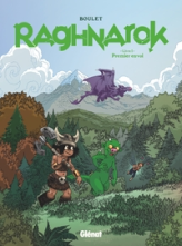 Raghnarok - Livre 1: Premier envol