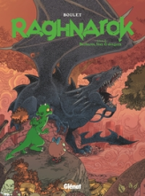 Raghnarok - Livre 2: Barbares, fées et dragons