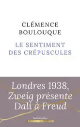 Le Sentiment des crépuscules - Rentrée littéraire 2024