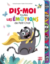 Dis-moi les émotions de Petit Chat