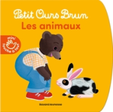 Les animaux - Petit Ours Brun mini touche-à-tout