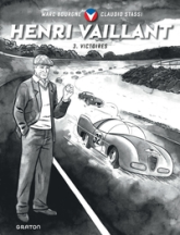 Henri Vaillant, tome 3 : Victoires