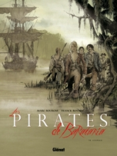 Les pirates de Barataria, tome 8 : Gaspésie