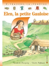Elen, la petite Gauloise