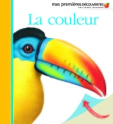 Mes premières découvertes : La couleur