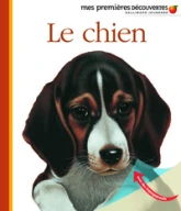 Mes premières découvertes : Le chien