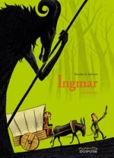 Ingmar, tome 2 : Crâne noir