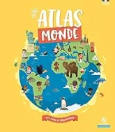 Mon 1er Atlas Monde