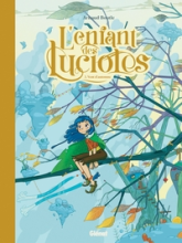 L'enfant des lucioles, tome 3 : Vent d'automne