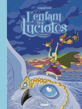L'enfant des lucioles, tome 4 : Fruit d'hiver