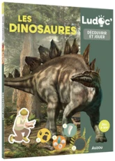 Ludoc, découvrir et jouer : Les dinosaures
