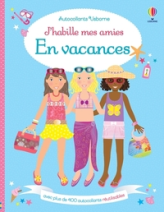 J'habille mes amies : En vacances