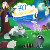 Autocollants - Animaux nocturnes
