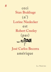 Ceci (n')est (pas) l'Amérique, tome 8