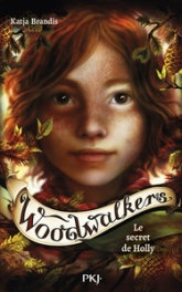 Woodwalkers, tome 3 : Le secret de Holly