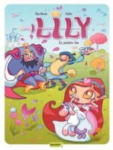Lily, tome 2 : Le peintre fou
