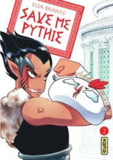 Save me Pythie, tome 2