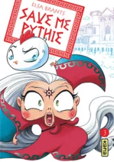 Save me Pythie, tome 3
