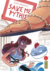 Save me Pythie, tome 4