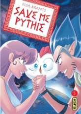 Save me Pythie, tome 5